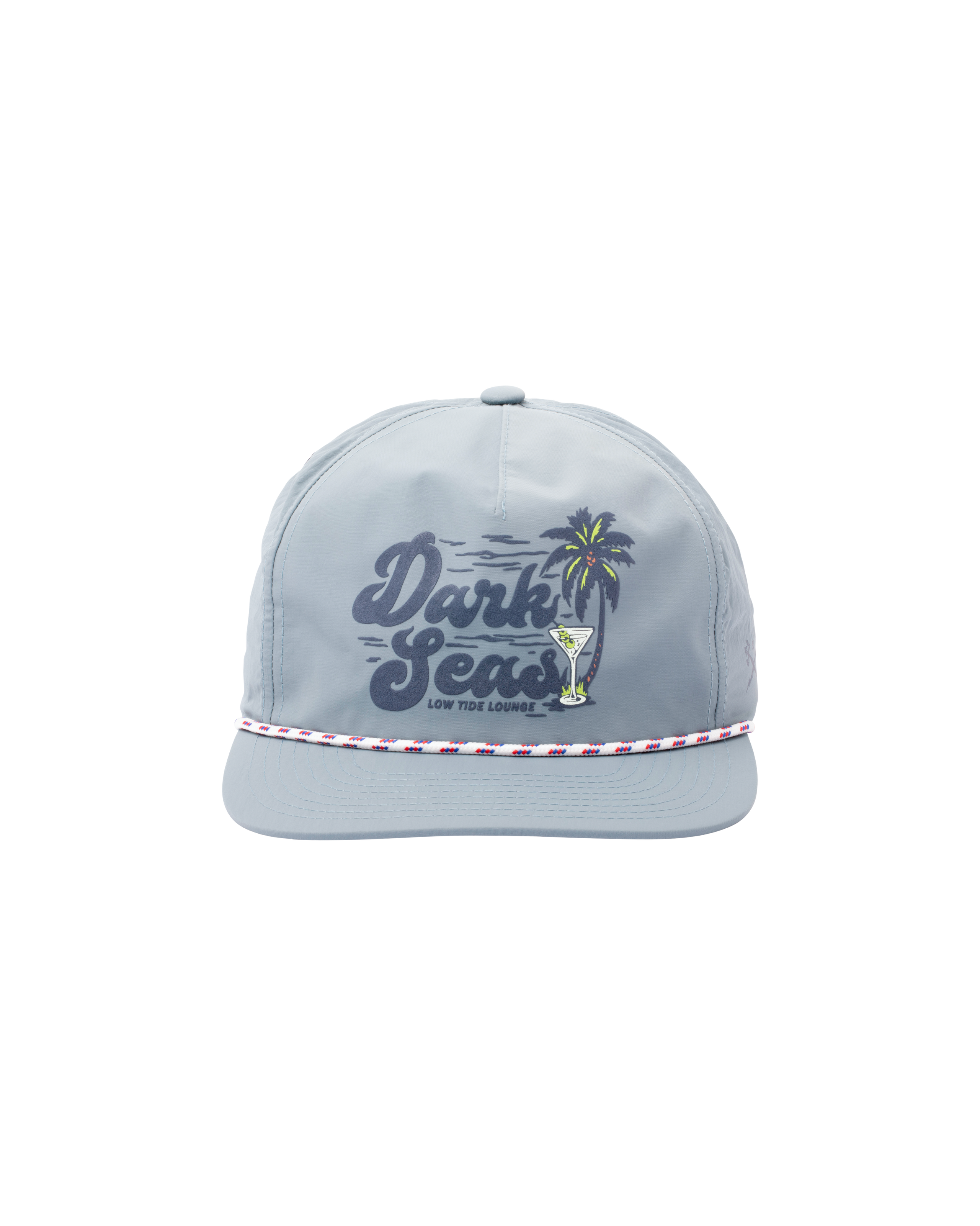 Tiki Time Hat (zoomed)