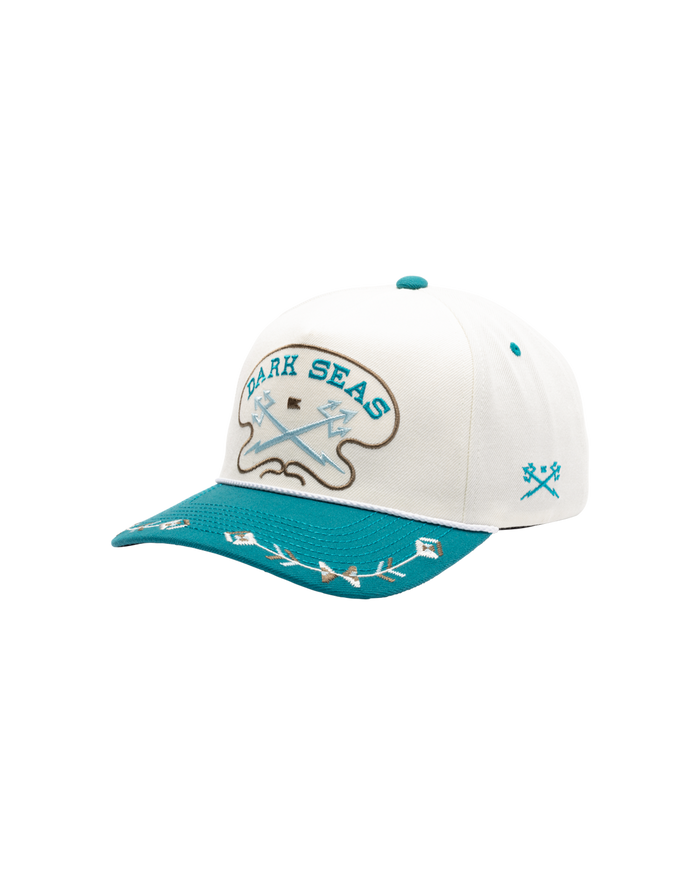 dark-seas-bronco-hat-off-white-teal