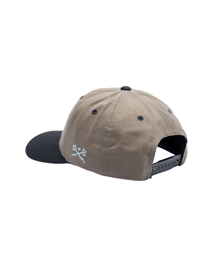 dark-seas-jumper-ii-hat-olive-black - alternate view