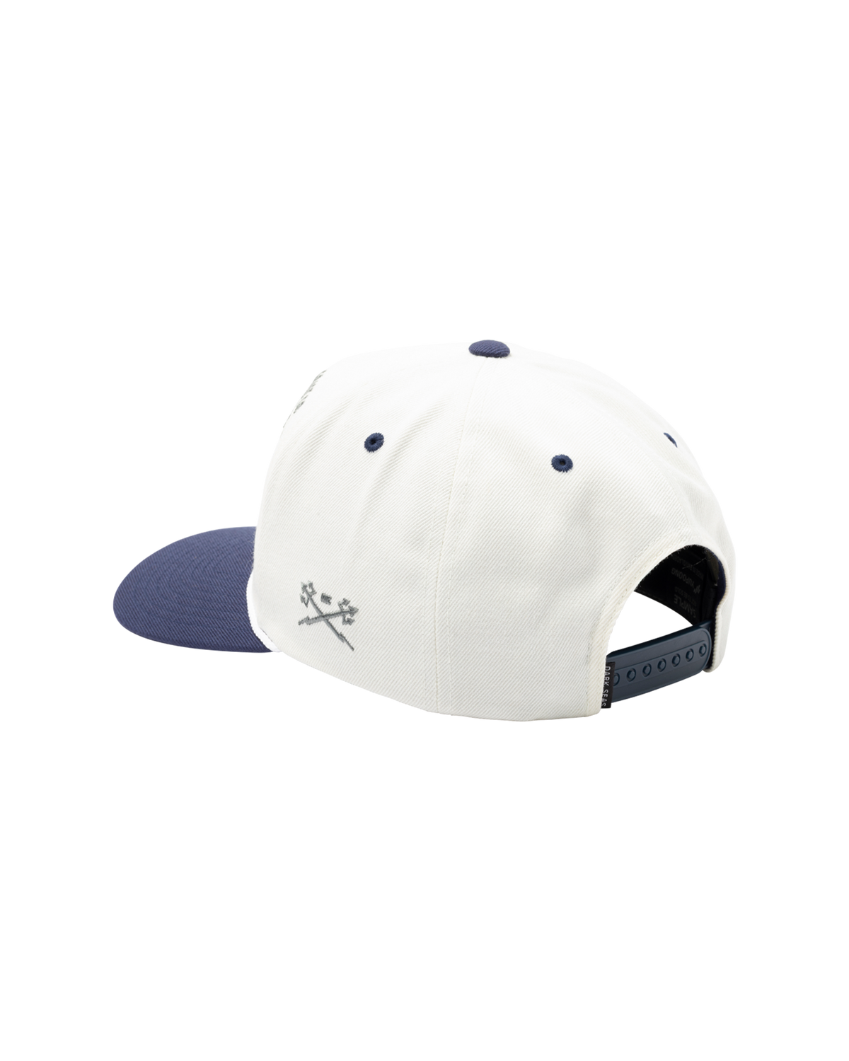Flocked Hat (zoomed)