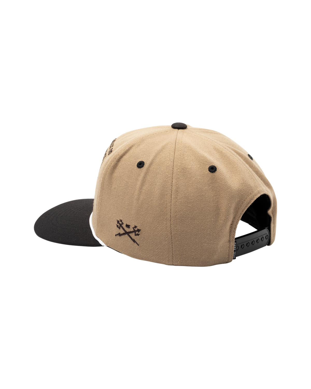 Flocked Hat (zoomed)