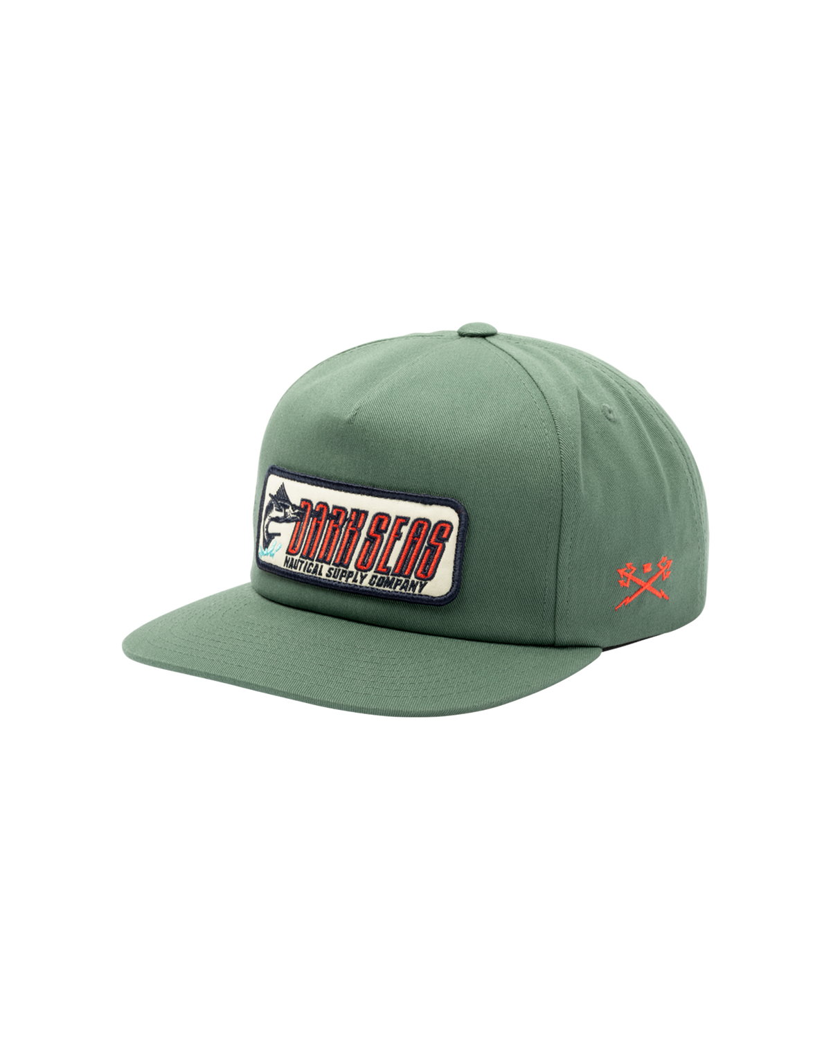 Dropped Hat (zoomed)