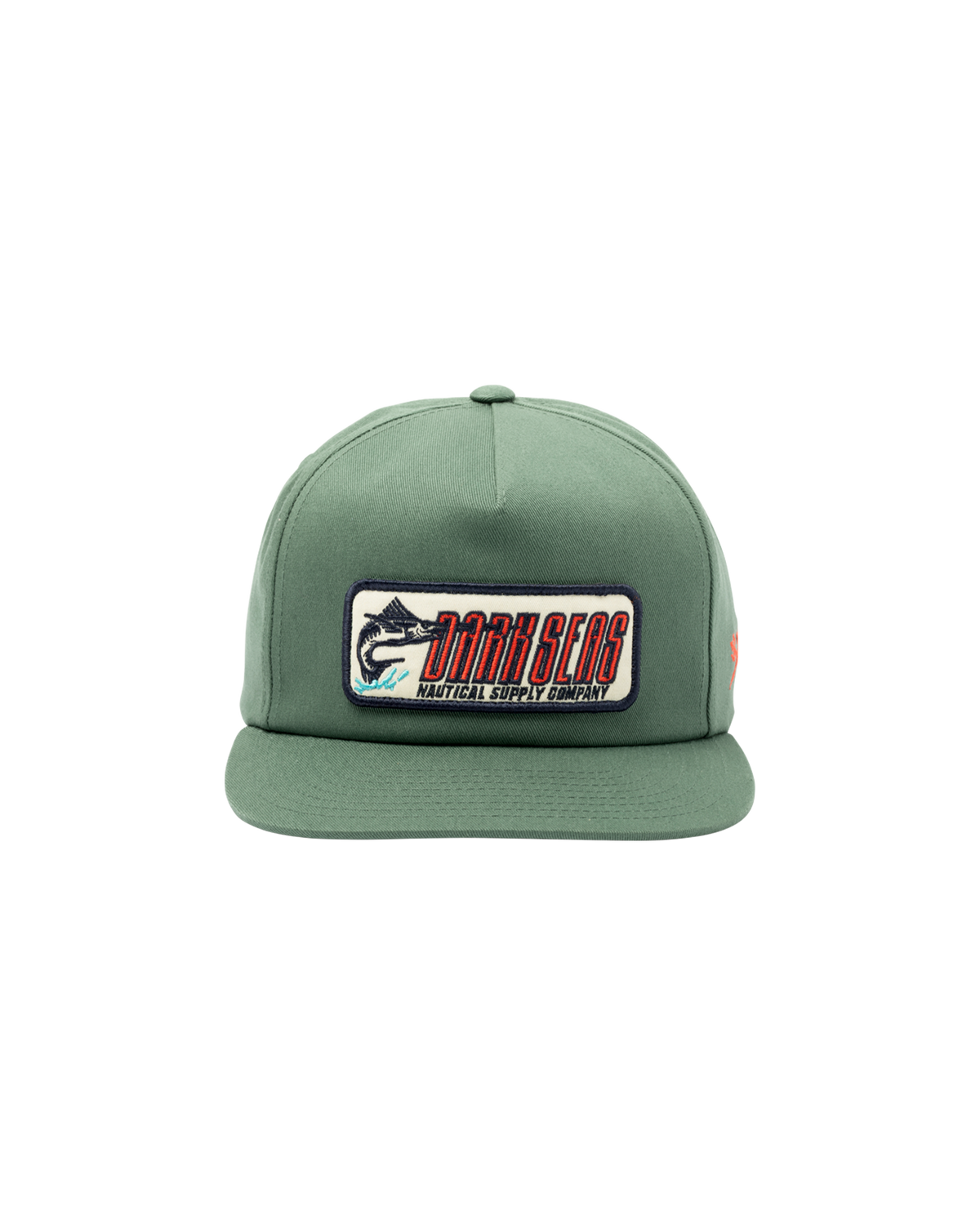 Dropped Hat