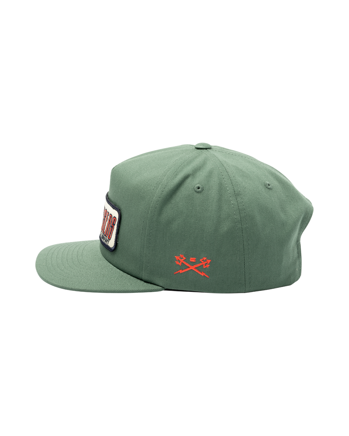 Dropped Hat