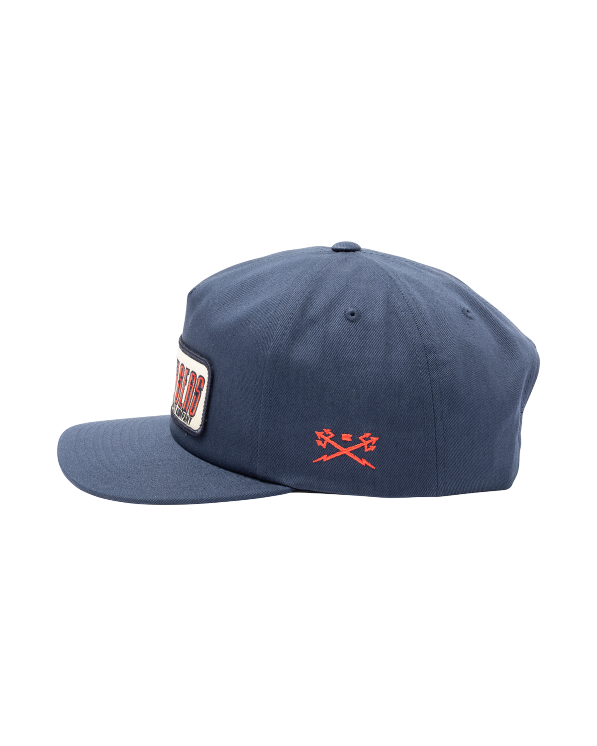 Dropped Hat (zoomed)