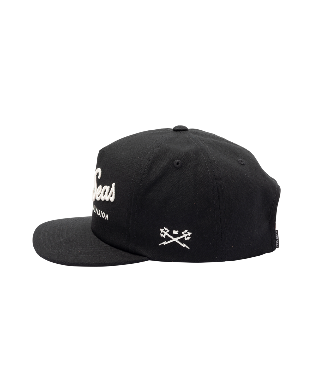 Clinch Hat (zoomed)