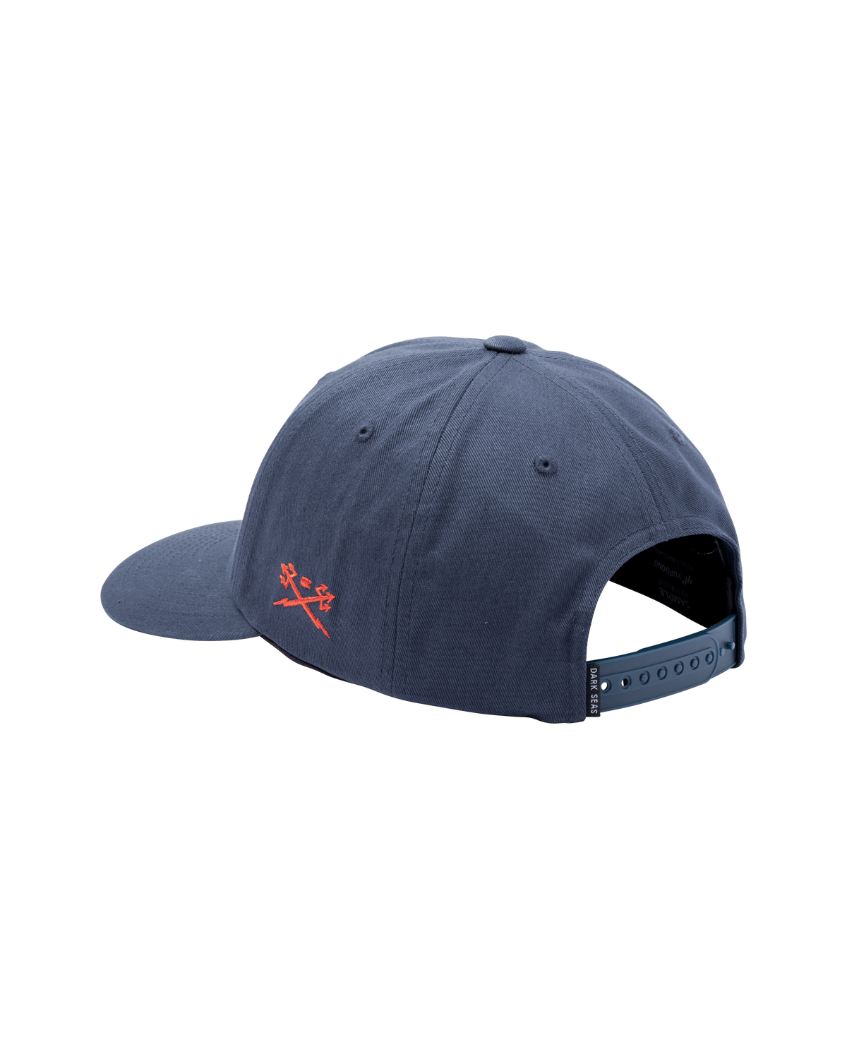 Decapod Hat (zoomed)