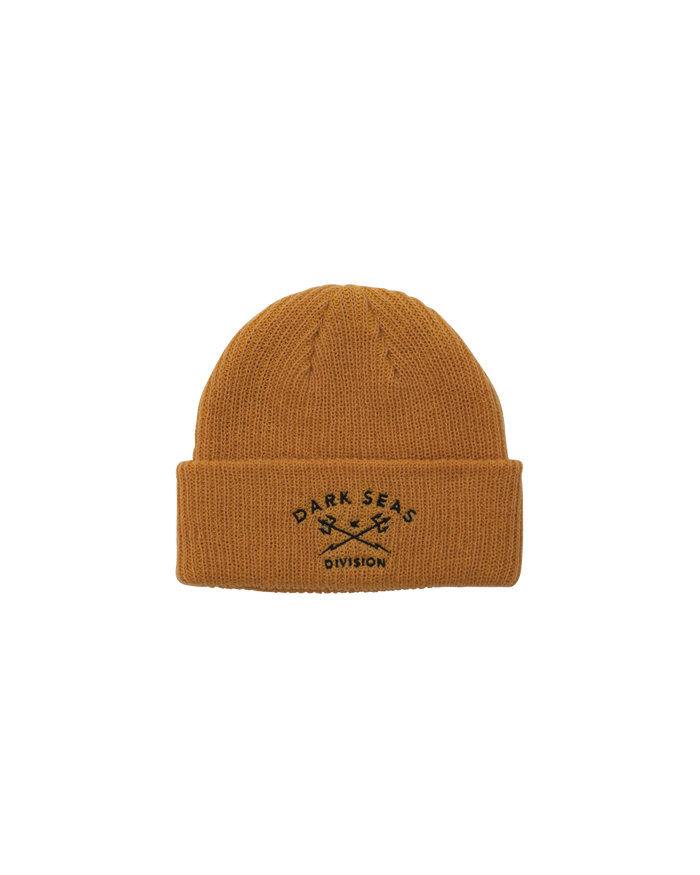 dark-seas-cruiser-beanie-gold