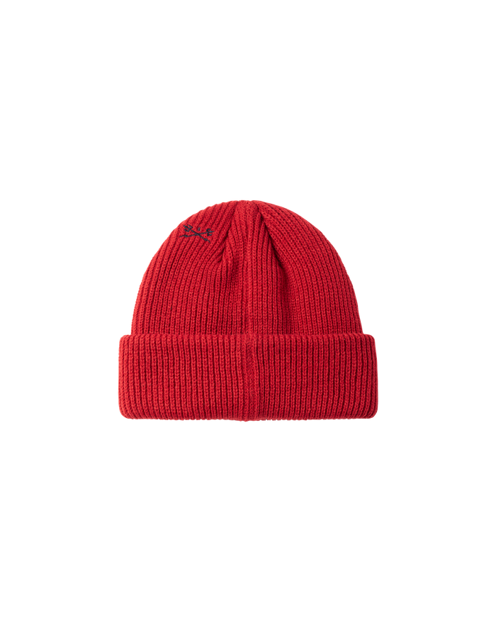 dark-seas-headmaster-beanie-red - alternate view