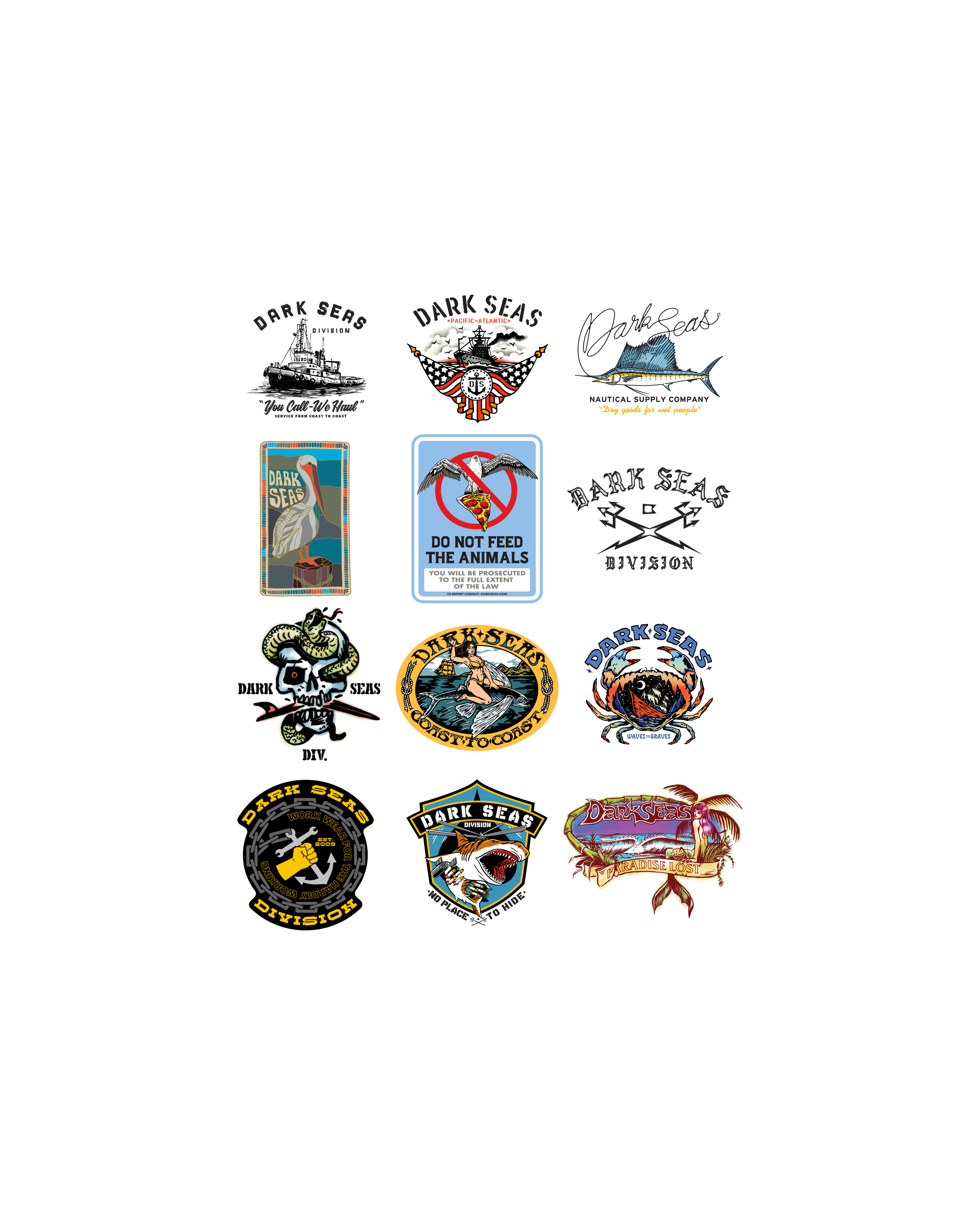 dark-seas-ds-sticker-pack-x-10pk-assorted