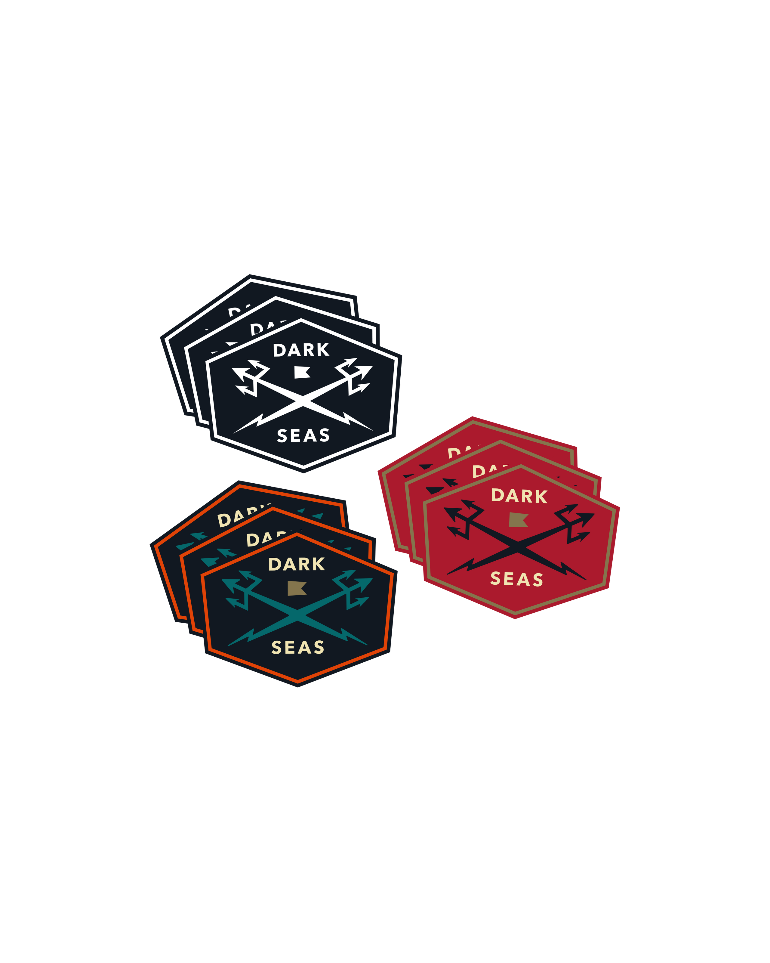 Progressive Sticker Pack 20Pk (zoomed)