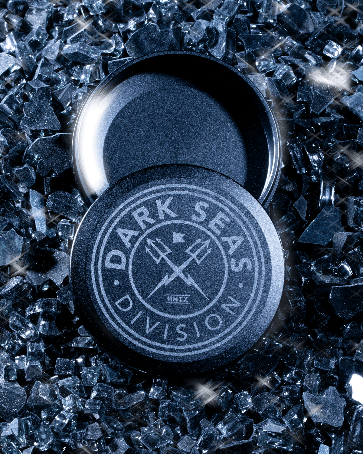 Dark Seas Zyn Container