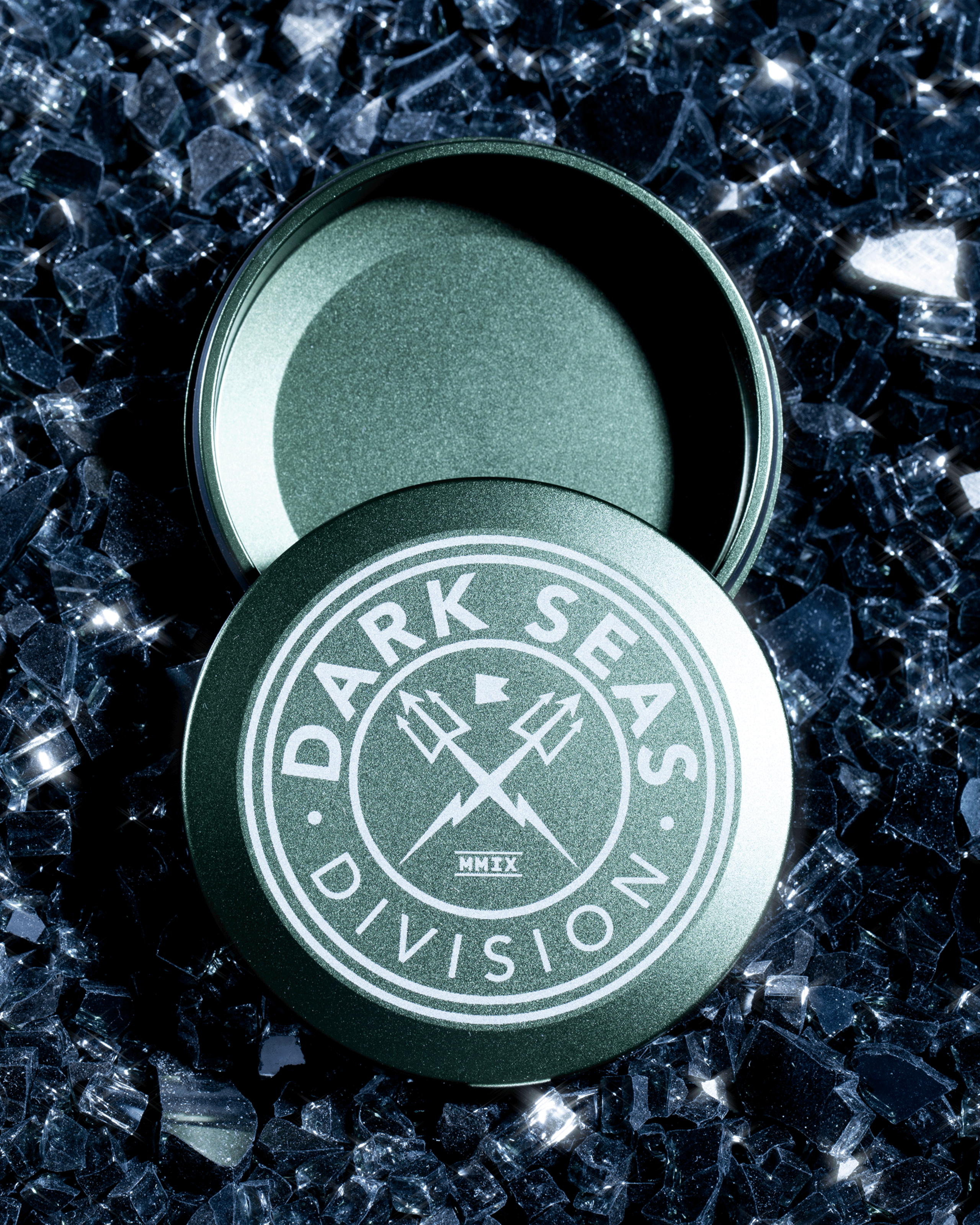 Dark Seas Zyn Container