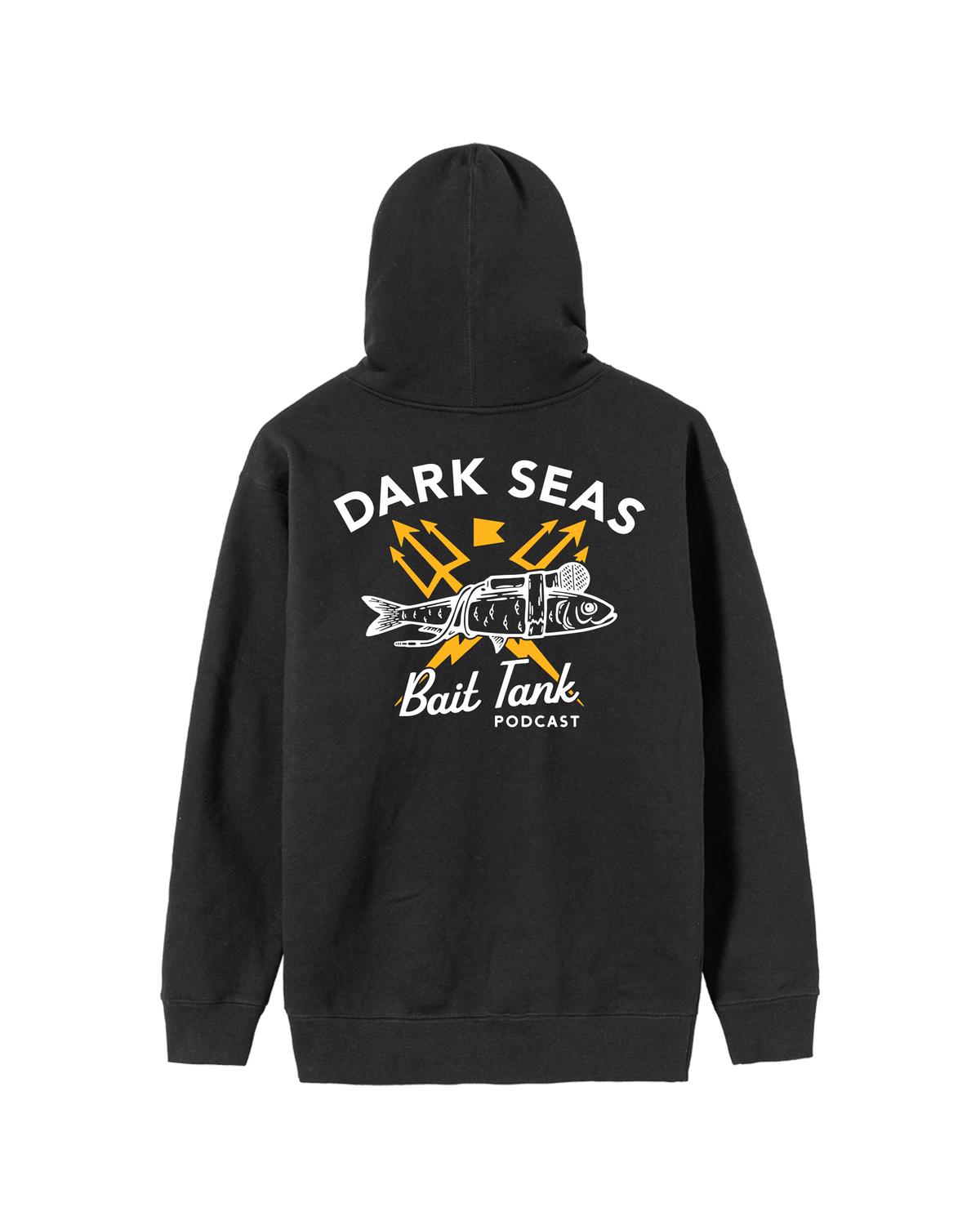 DS x Bait Tank Pullover Hood