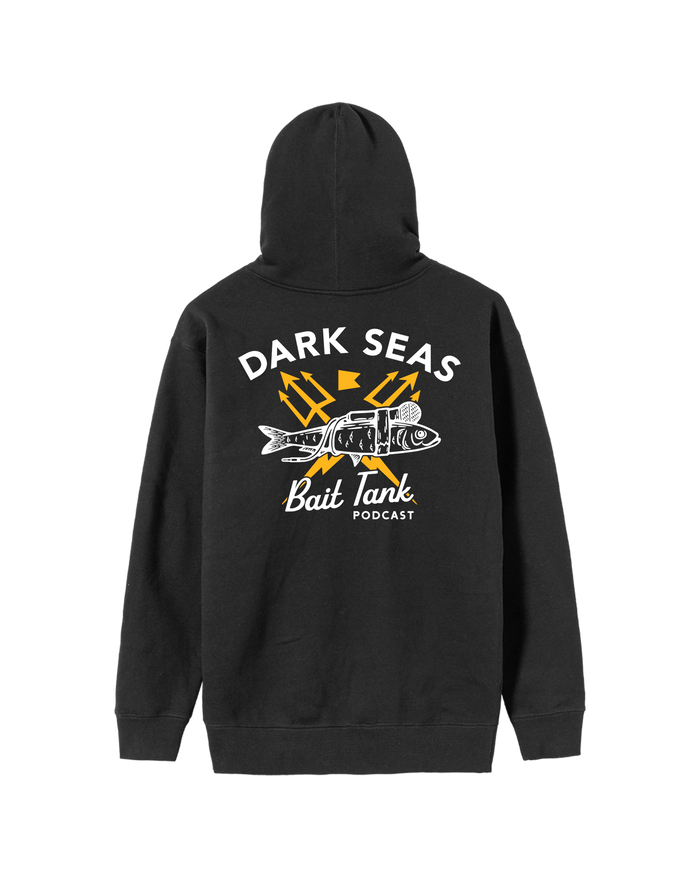 DS x Bait Tank Pullover Hood
