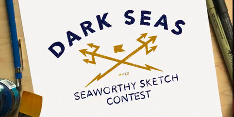 Seaworthy Sketch Contest