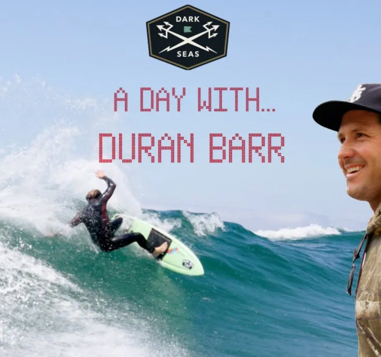 A Day With Duran Barr