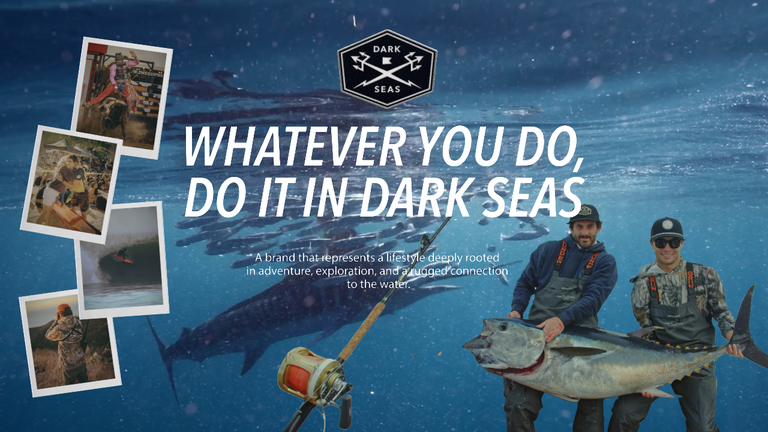 Dark Seas Reel