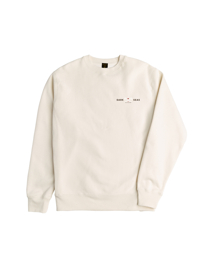 Headmaster Crewneck