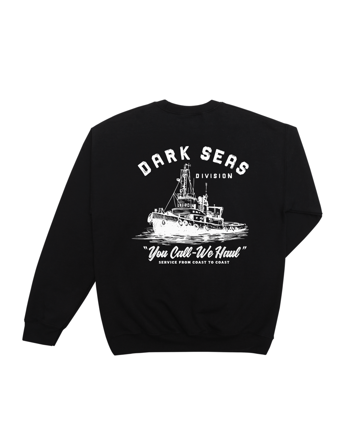 We Haul Crewneck