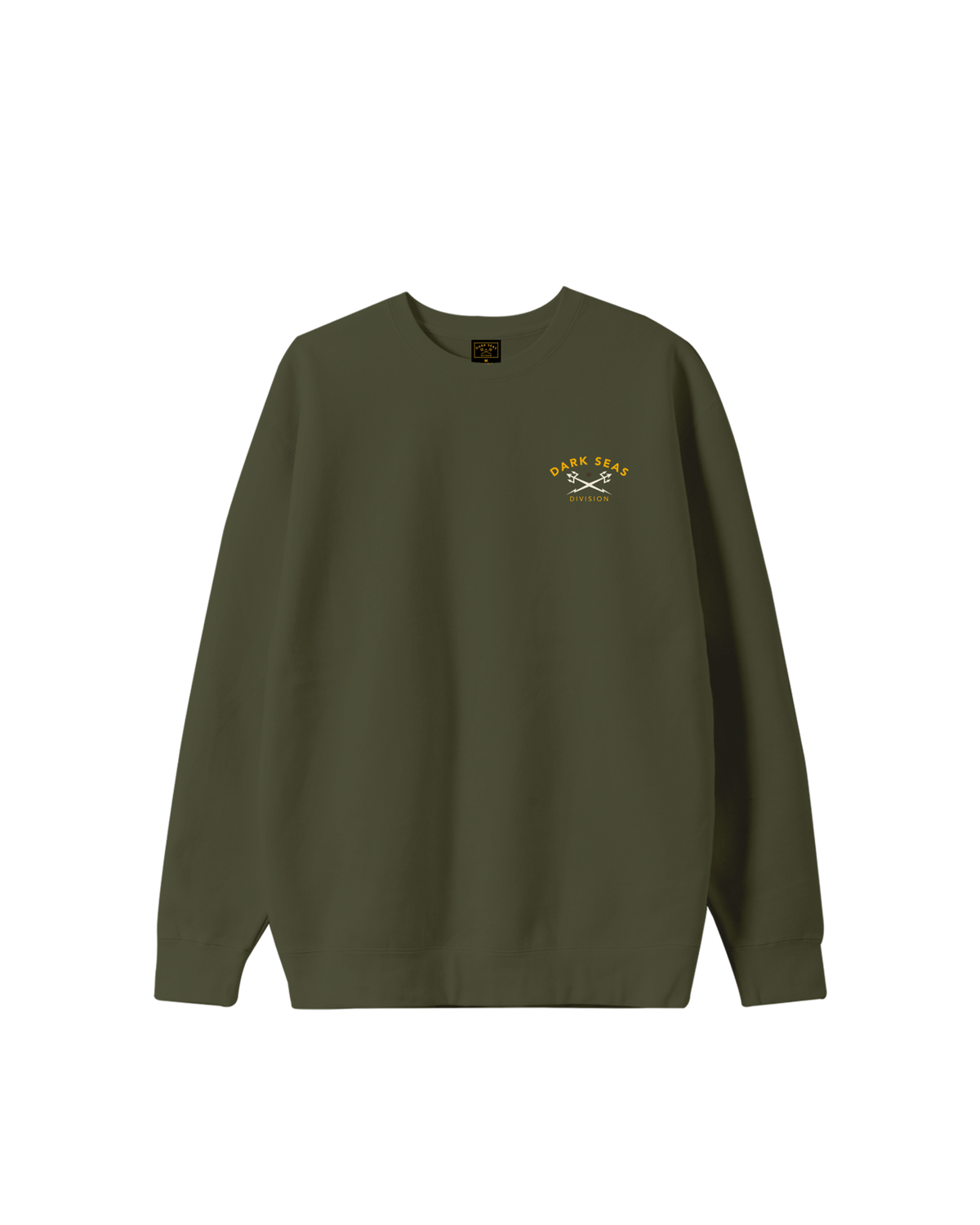 Headmaster III  Crewneck