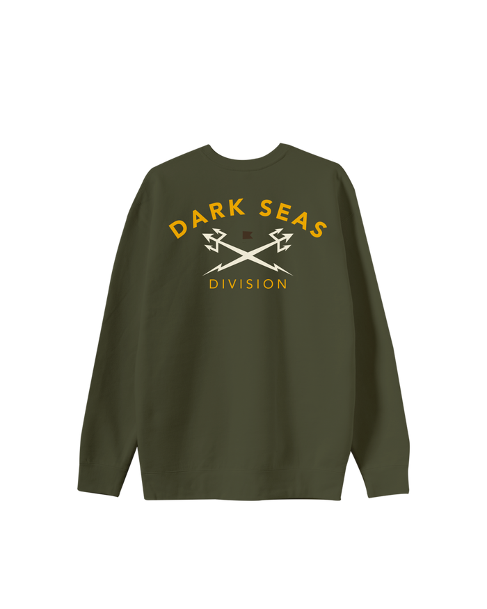 Headmaster III  Crewneck