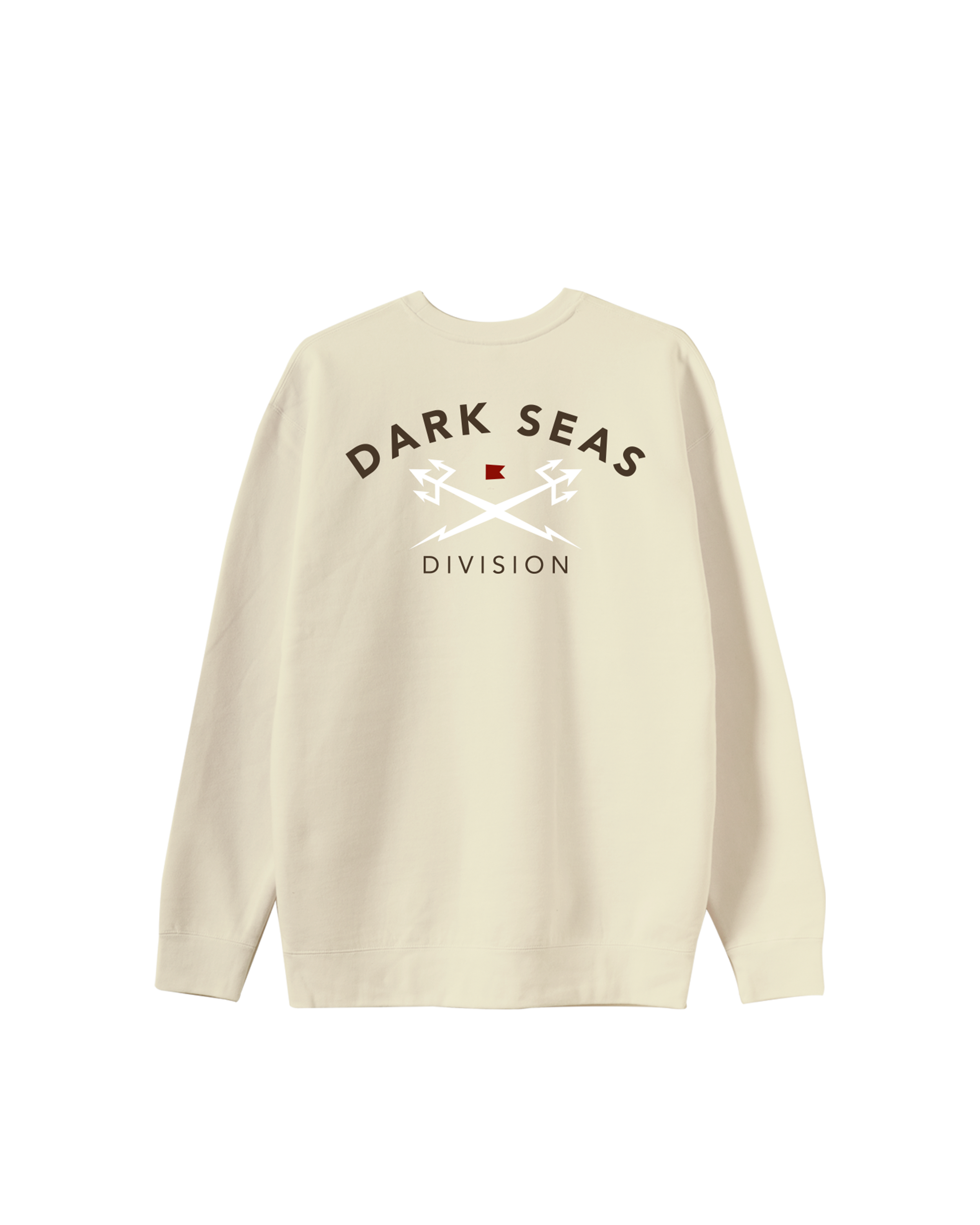 Headmaster III  Crewneck