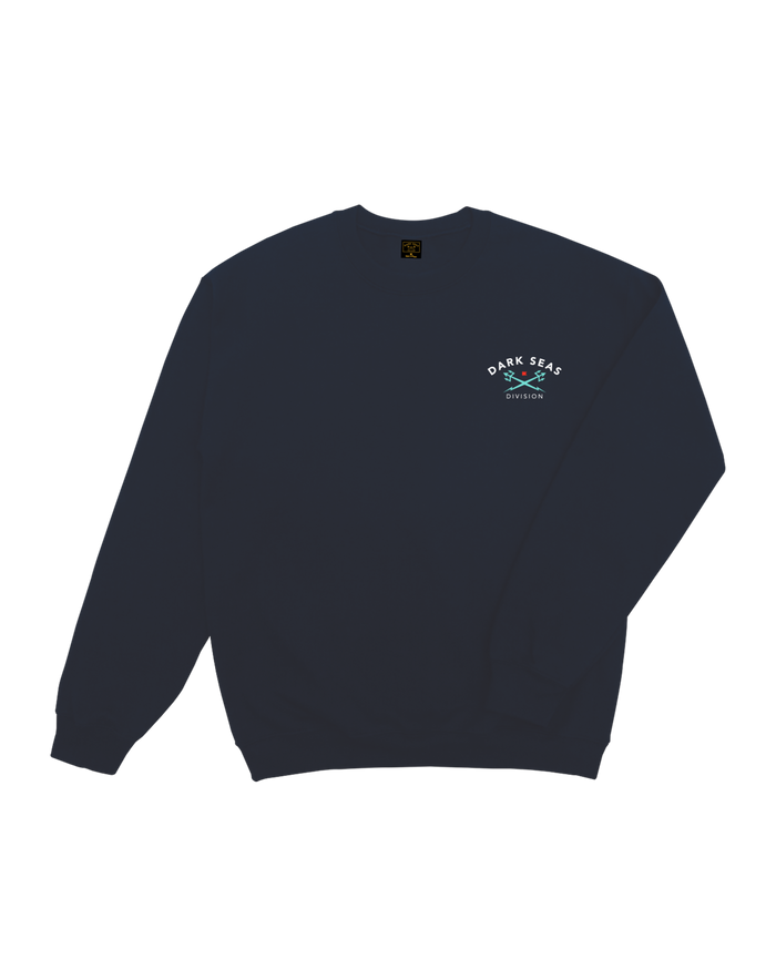 Headmaster III  Crewneck