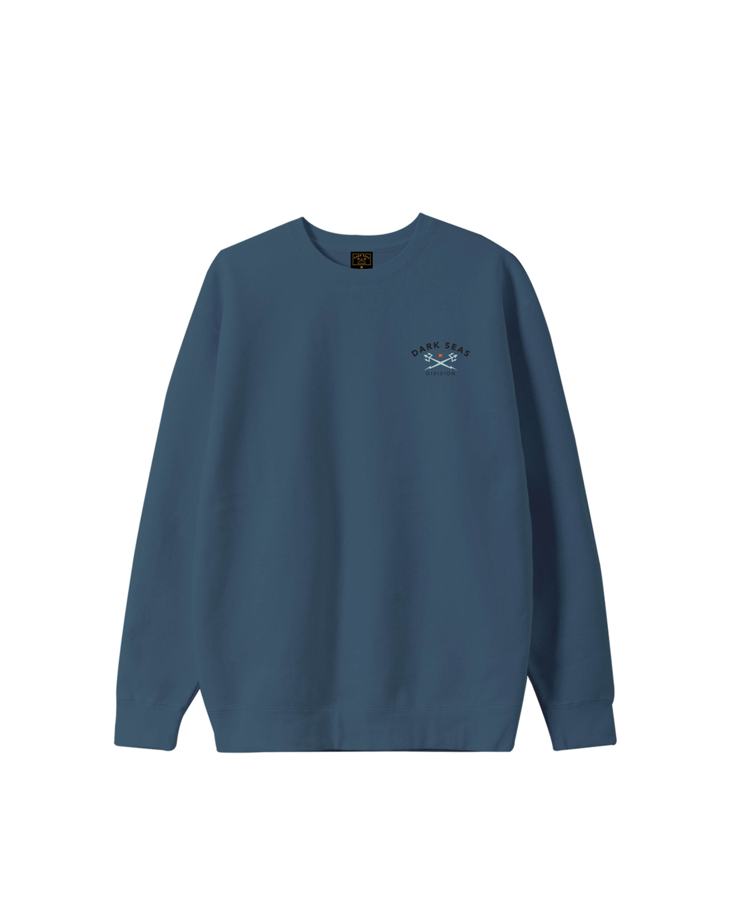 Headmaster III Crewneck