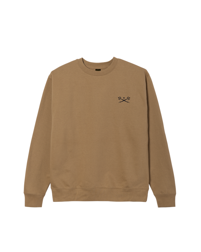 Go-To II  Crewneck