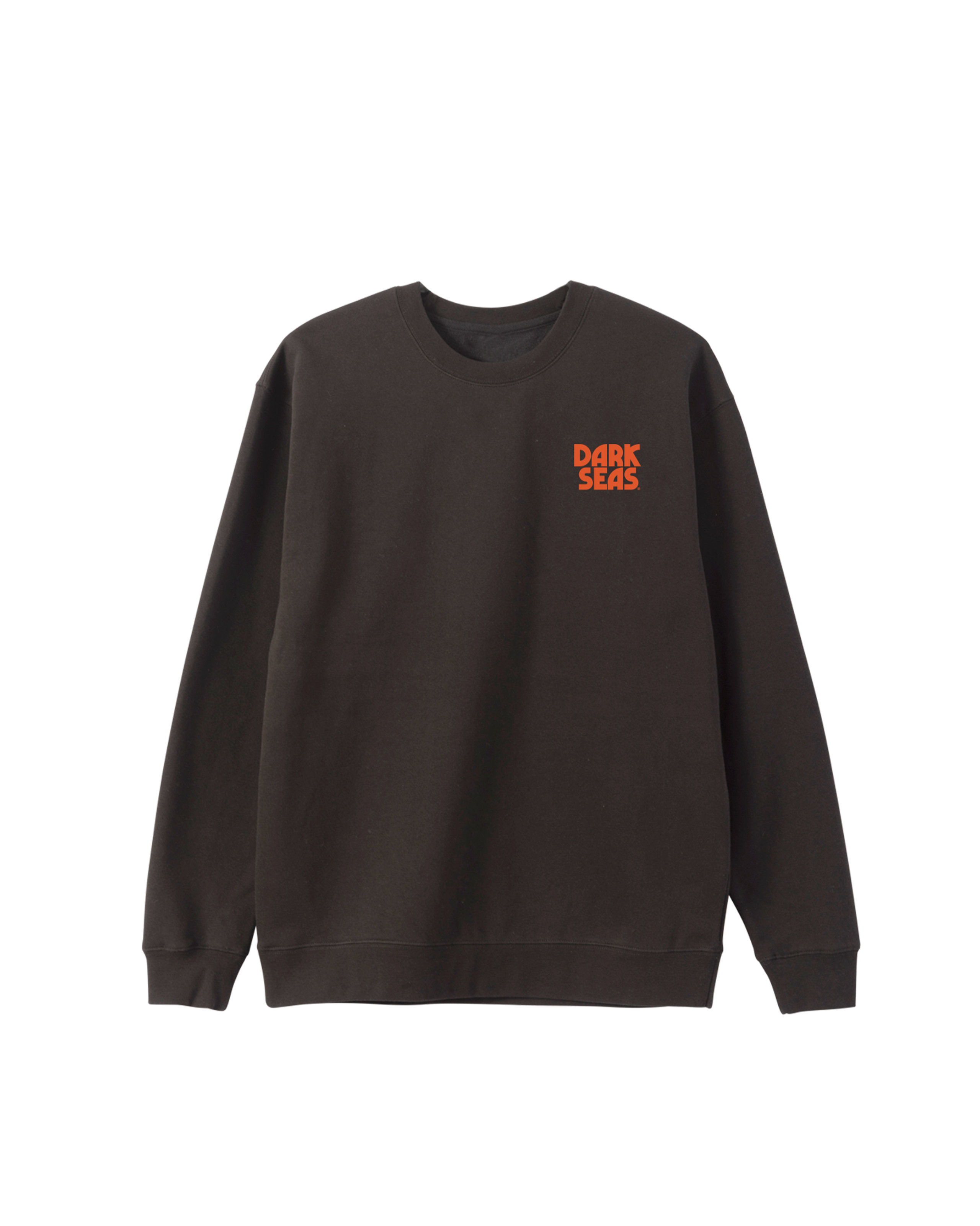 Trail King Crewneck