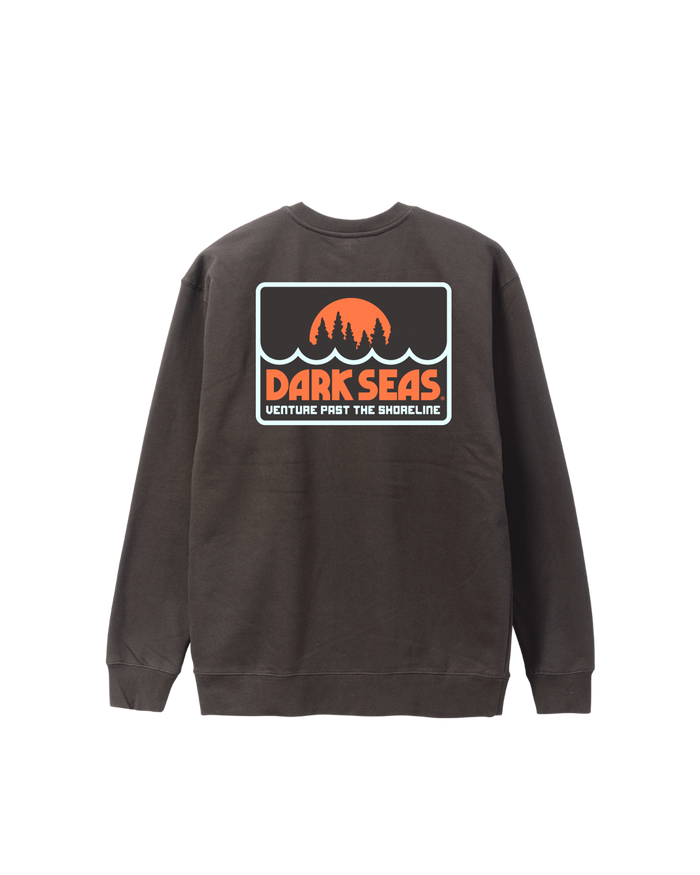 Trail King Crewneck