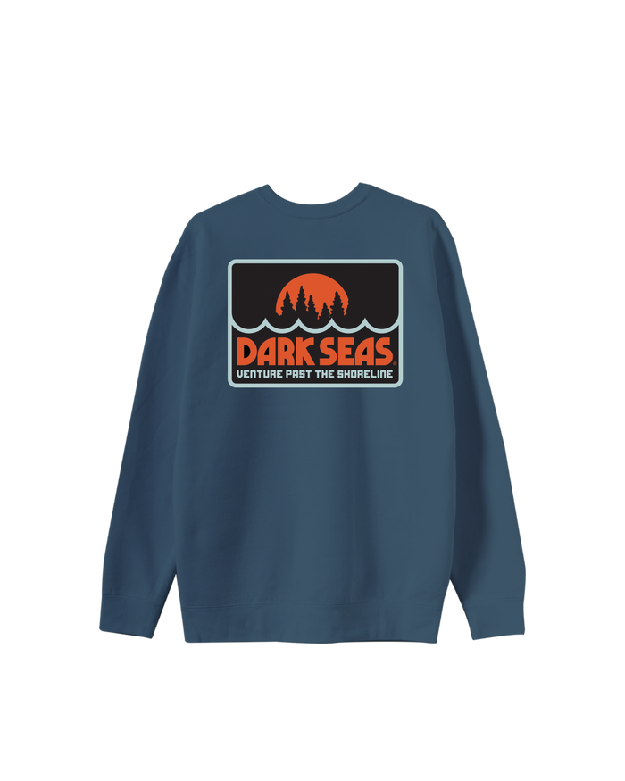 Trail King Crewneck