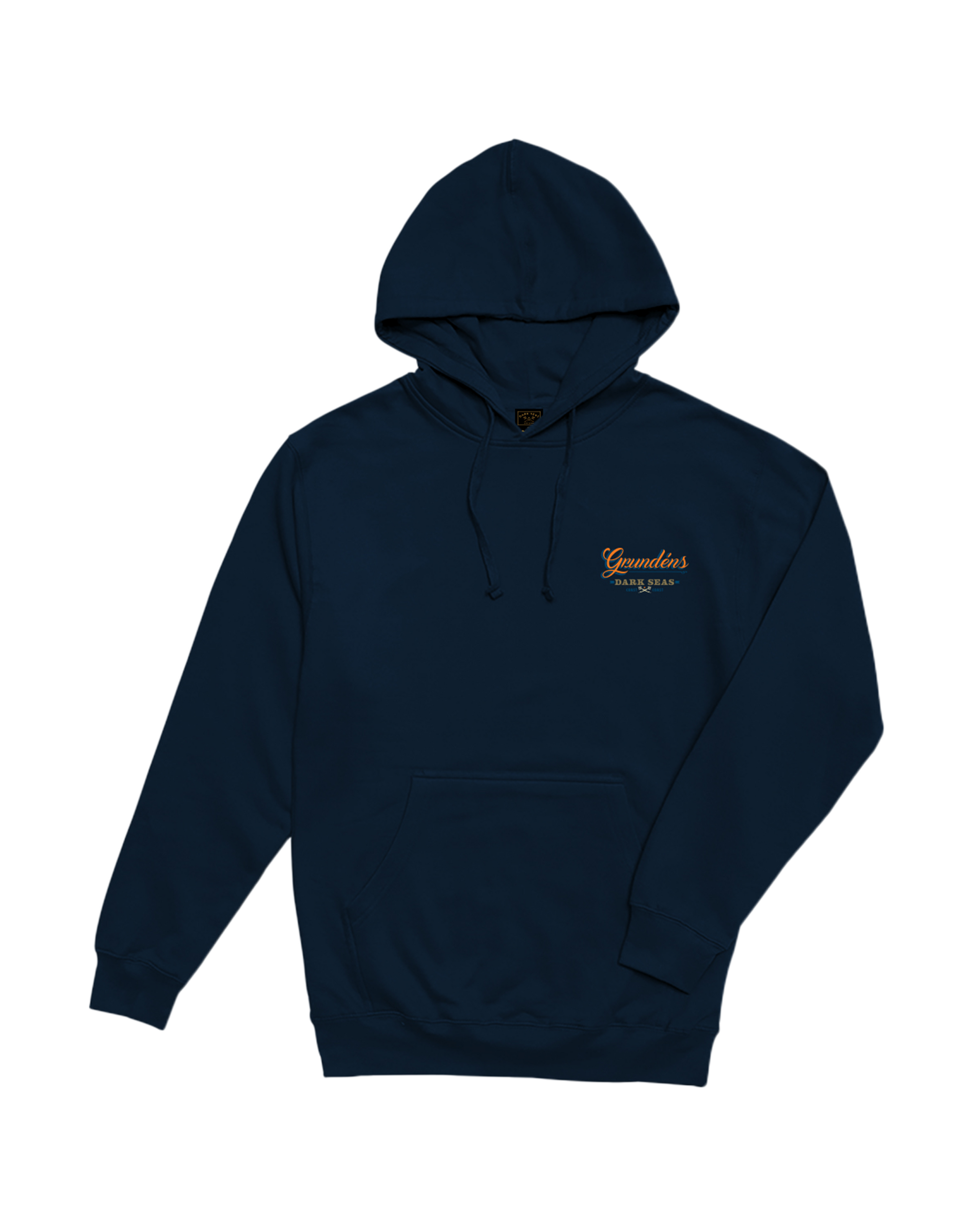 Watercraft Pullover