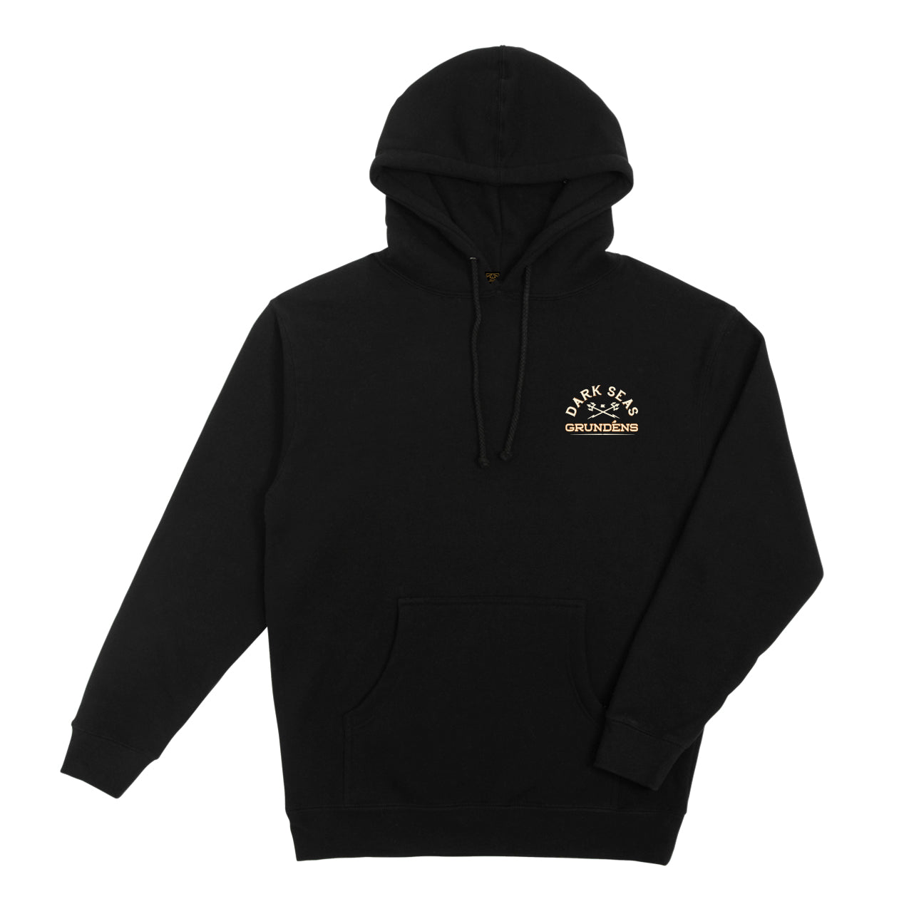 It´s a living x WDS Hoodie / BLACK M-