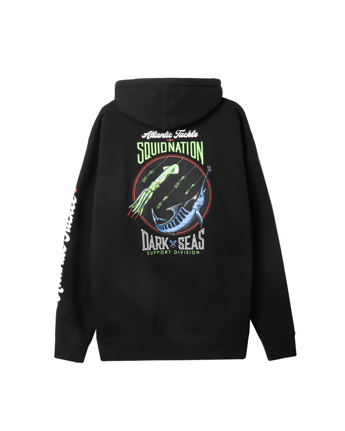 Atlantic Tackle Squid National Pullover