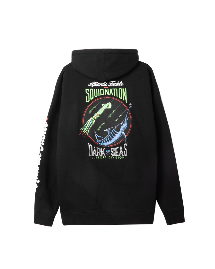 Atlantic Tackle Squid National Pullover