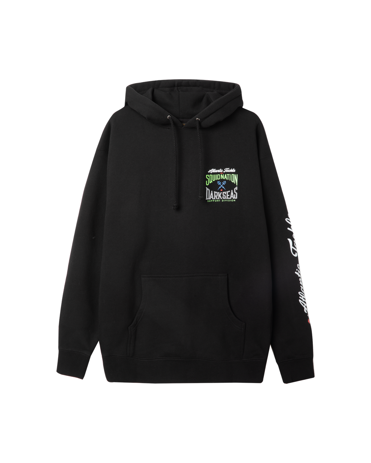 Atlantic Tackle Squid National Pullover