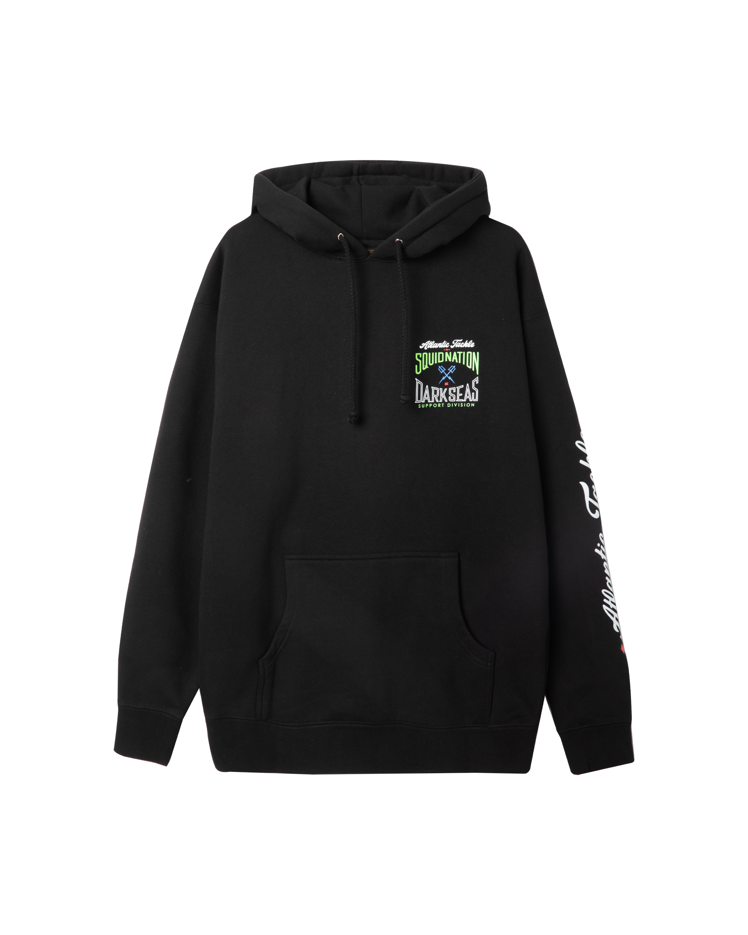Atlantic Tackle Squid National Pullover