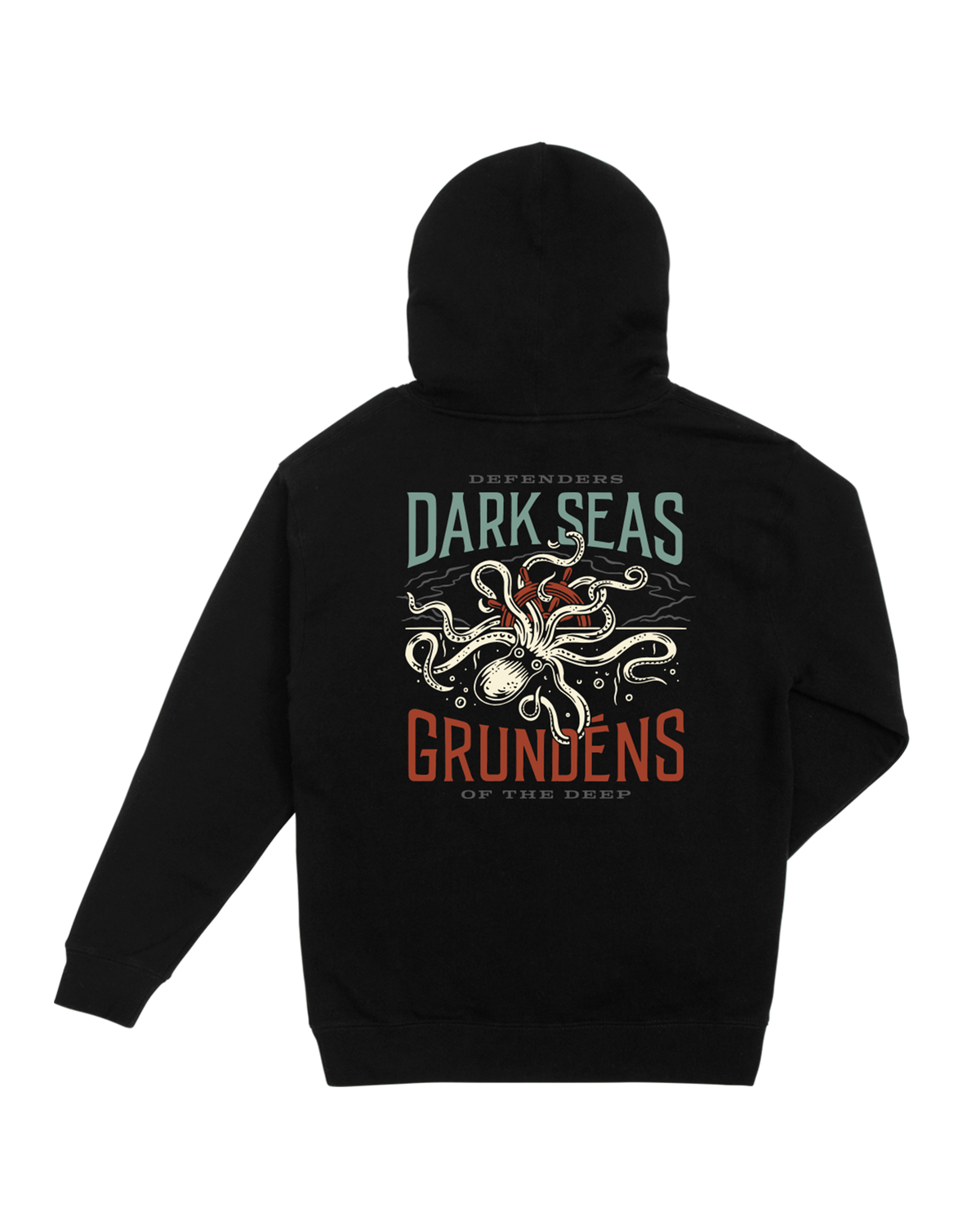 Great Depths Pullover