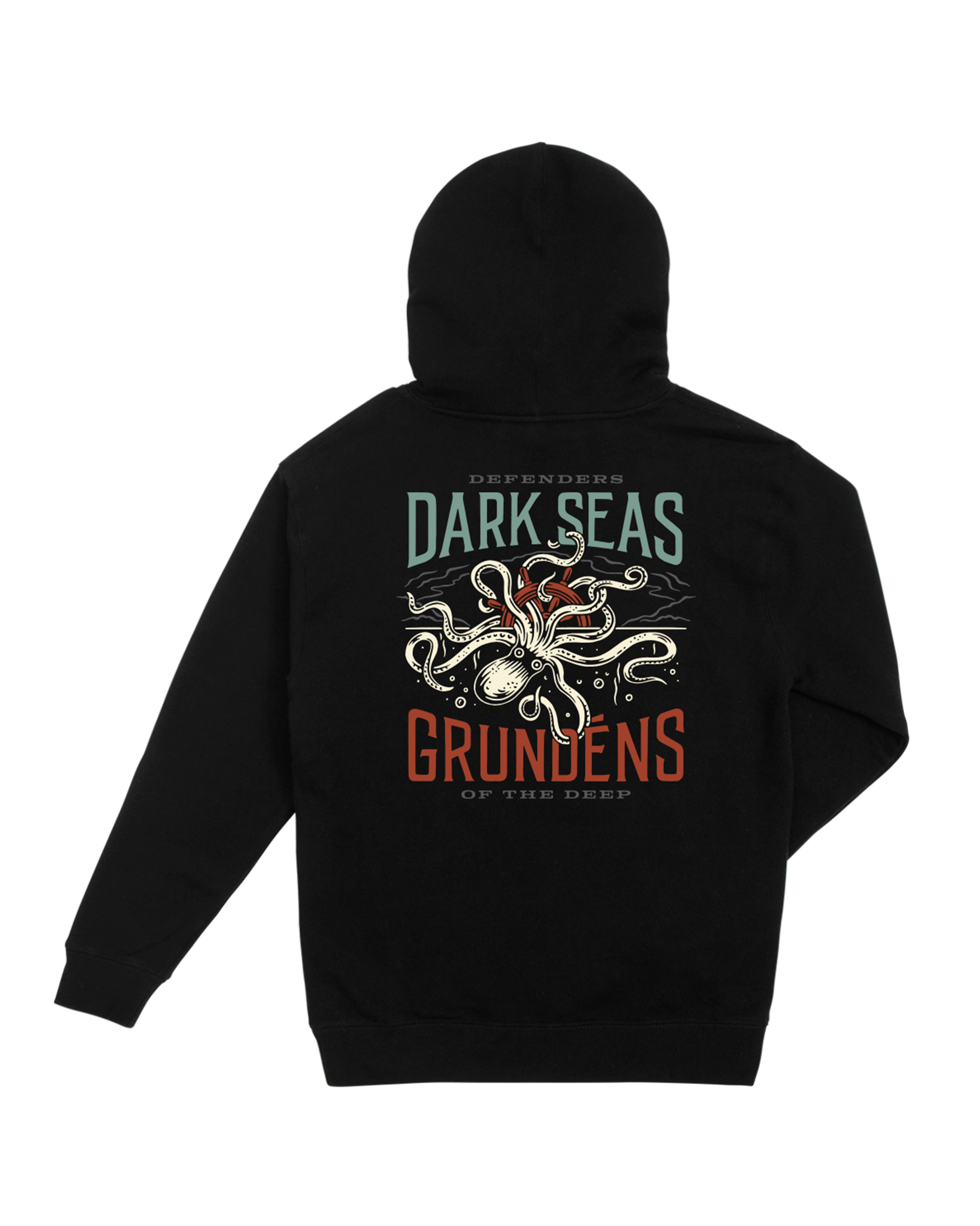 Great Depths Pullover