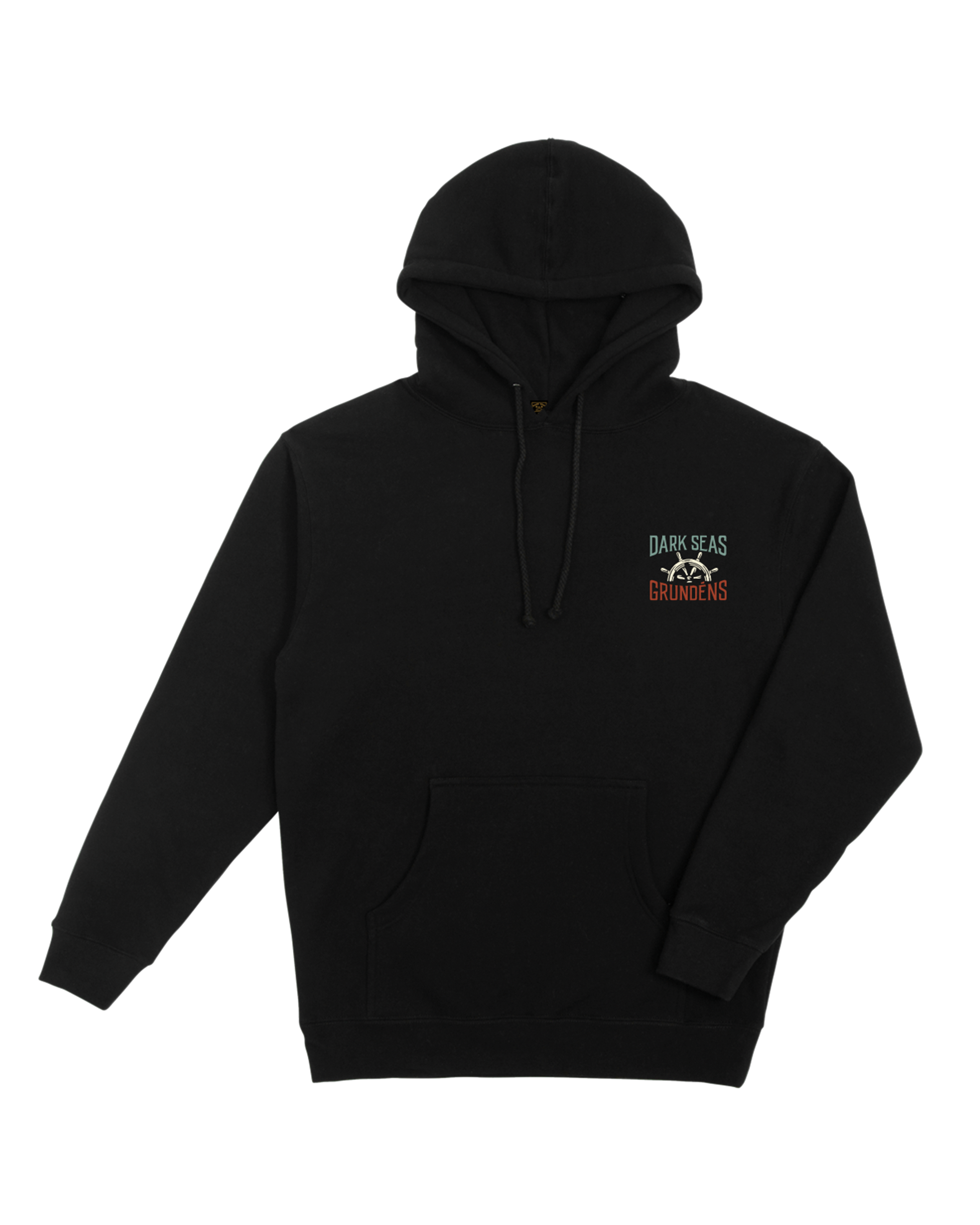 Great Depths Pullover