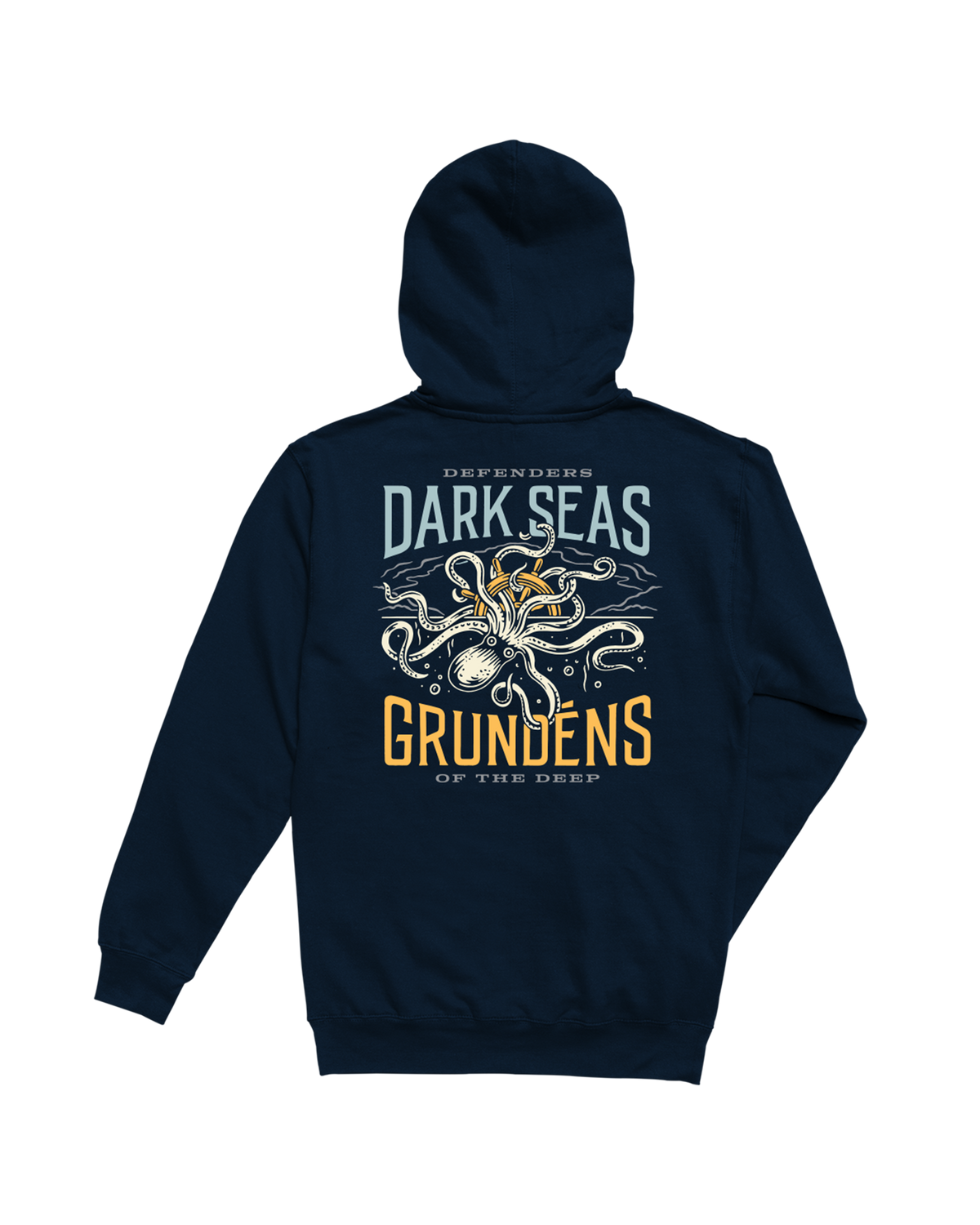 Great Depths Pullover