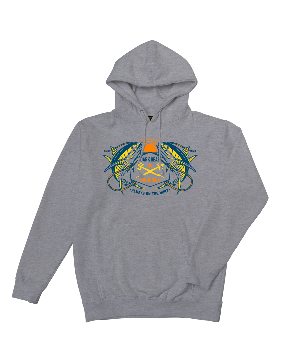 Daybreak Pullover