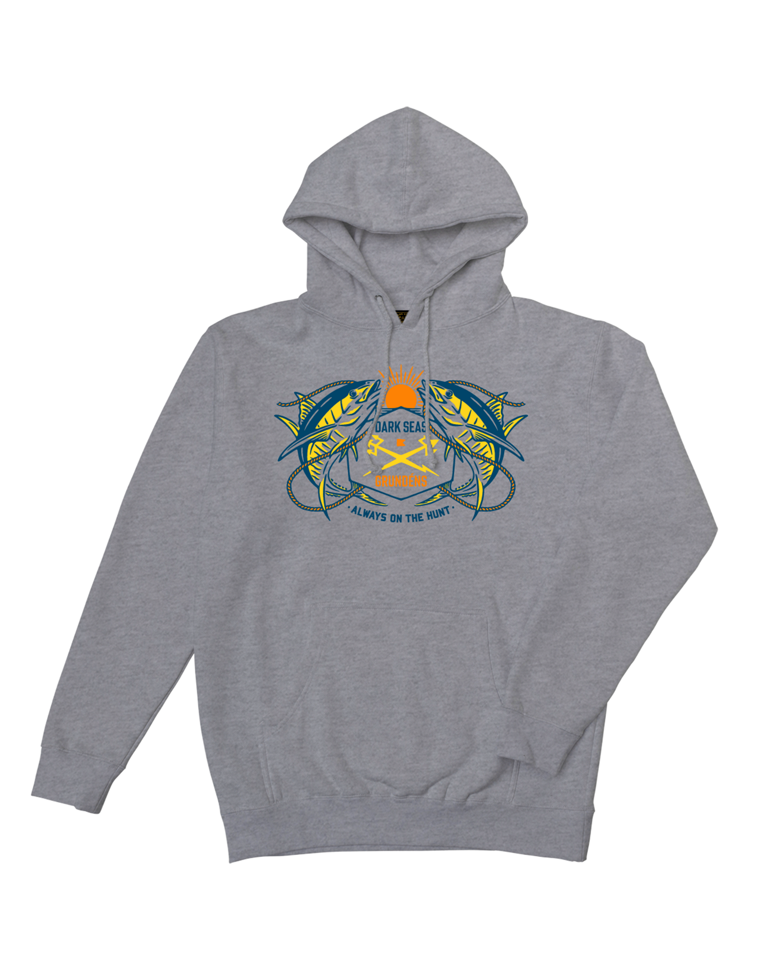 Daybreak Pullover