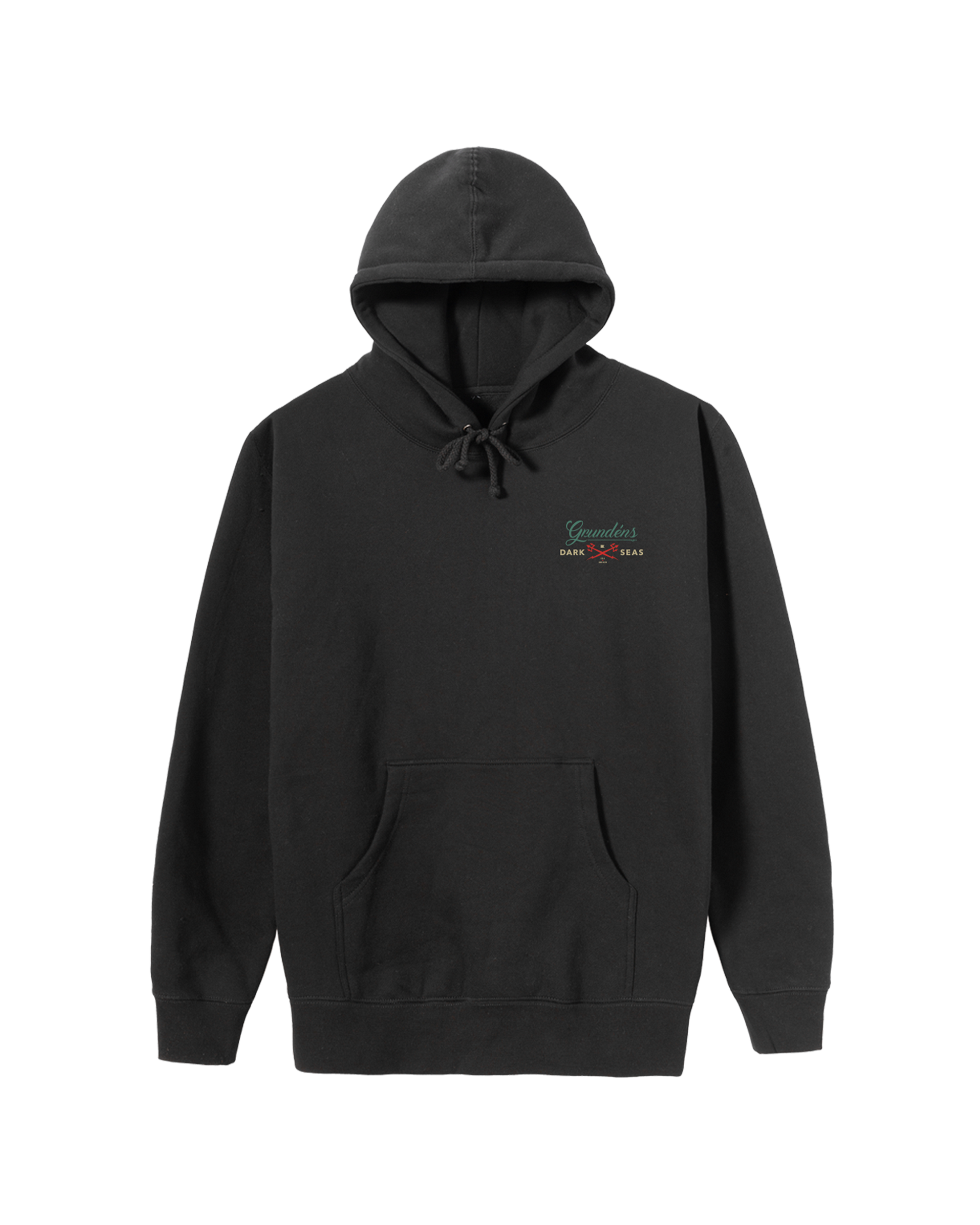 Watchman Pullover