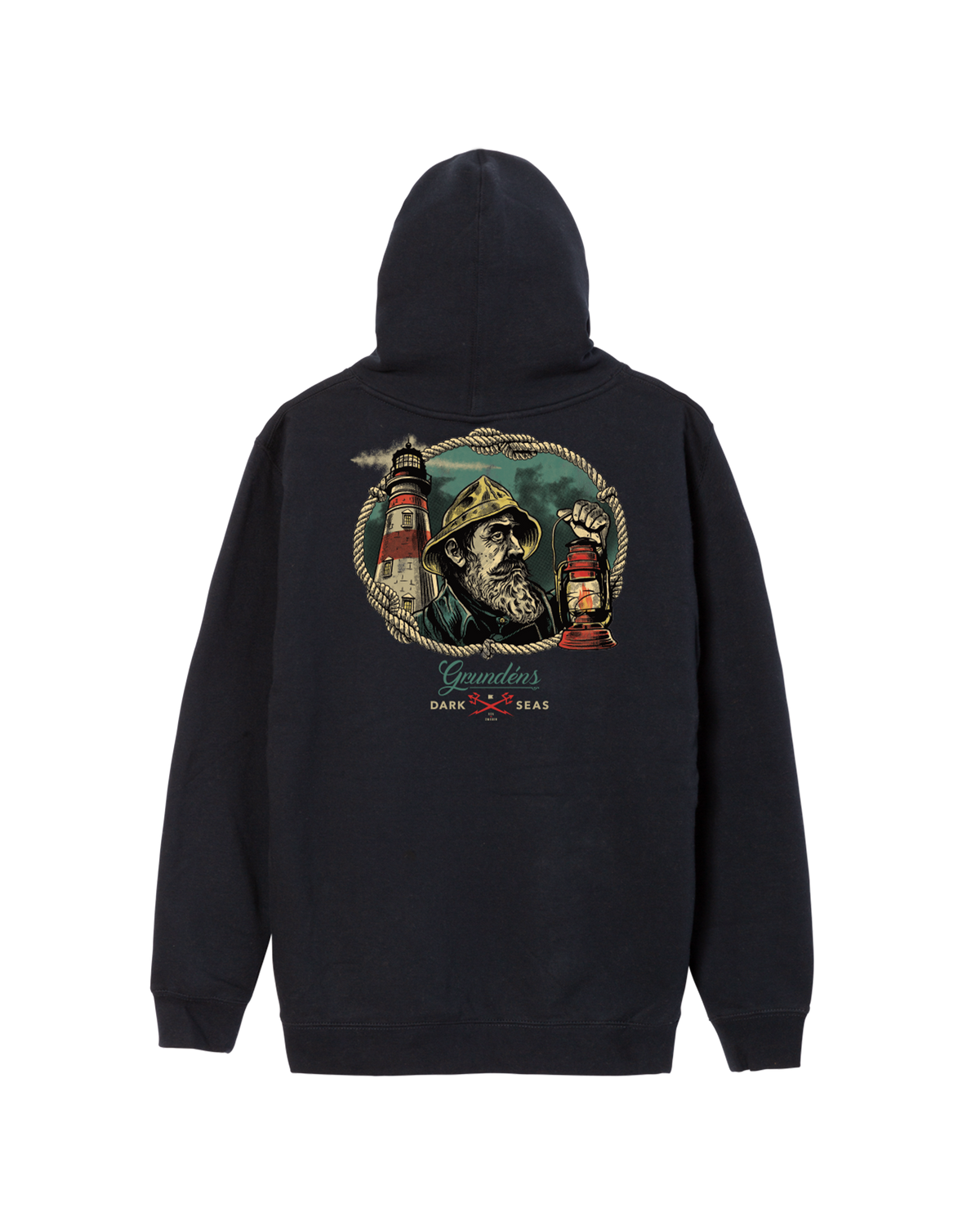 Watchman Pullover