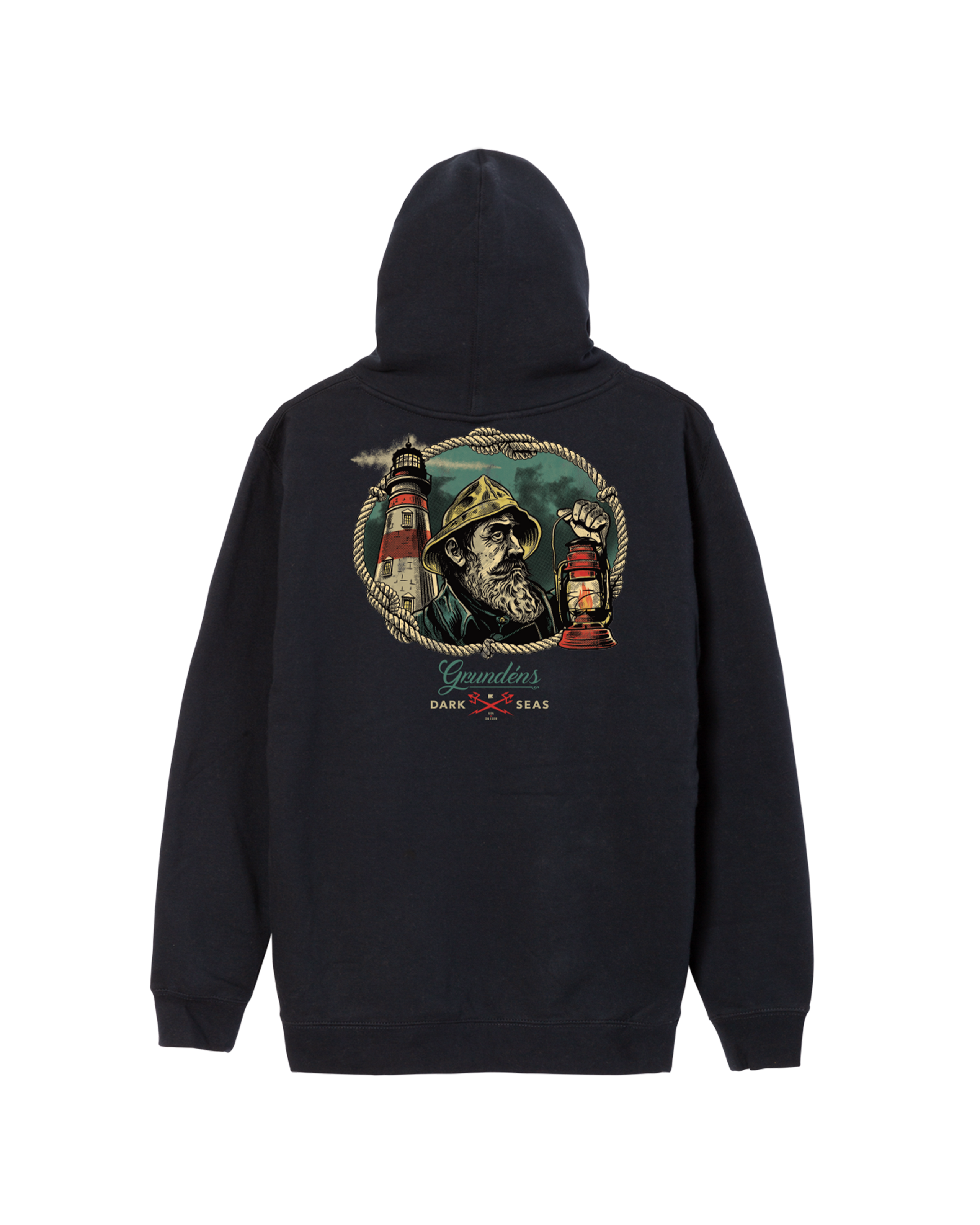 Watchman Pullover