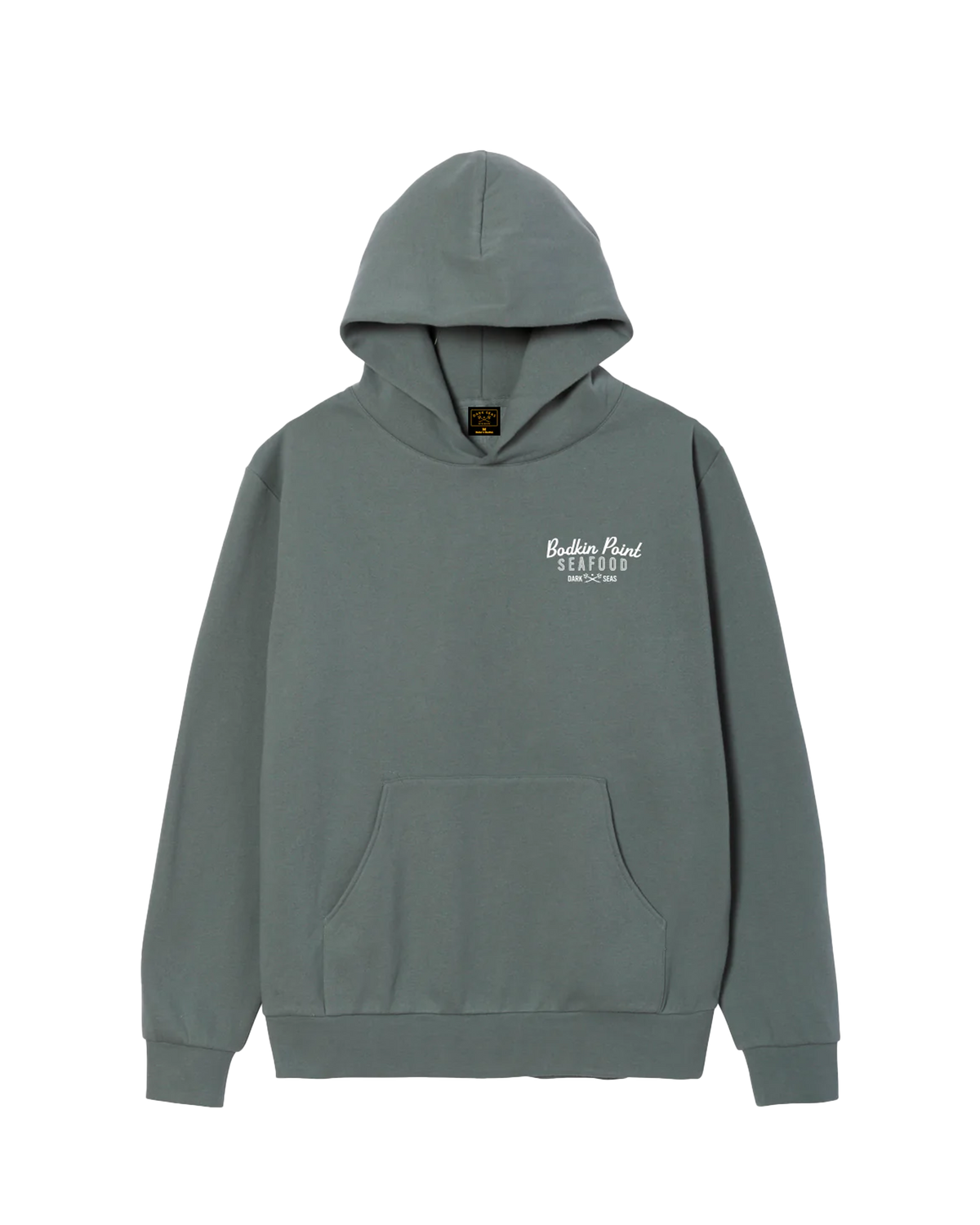 Crab Stand Flc Pullover