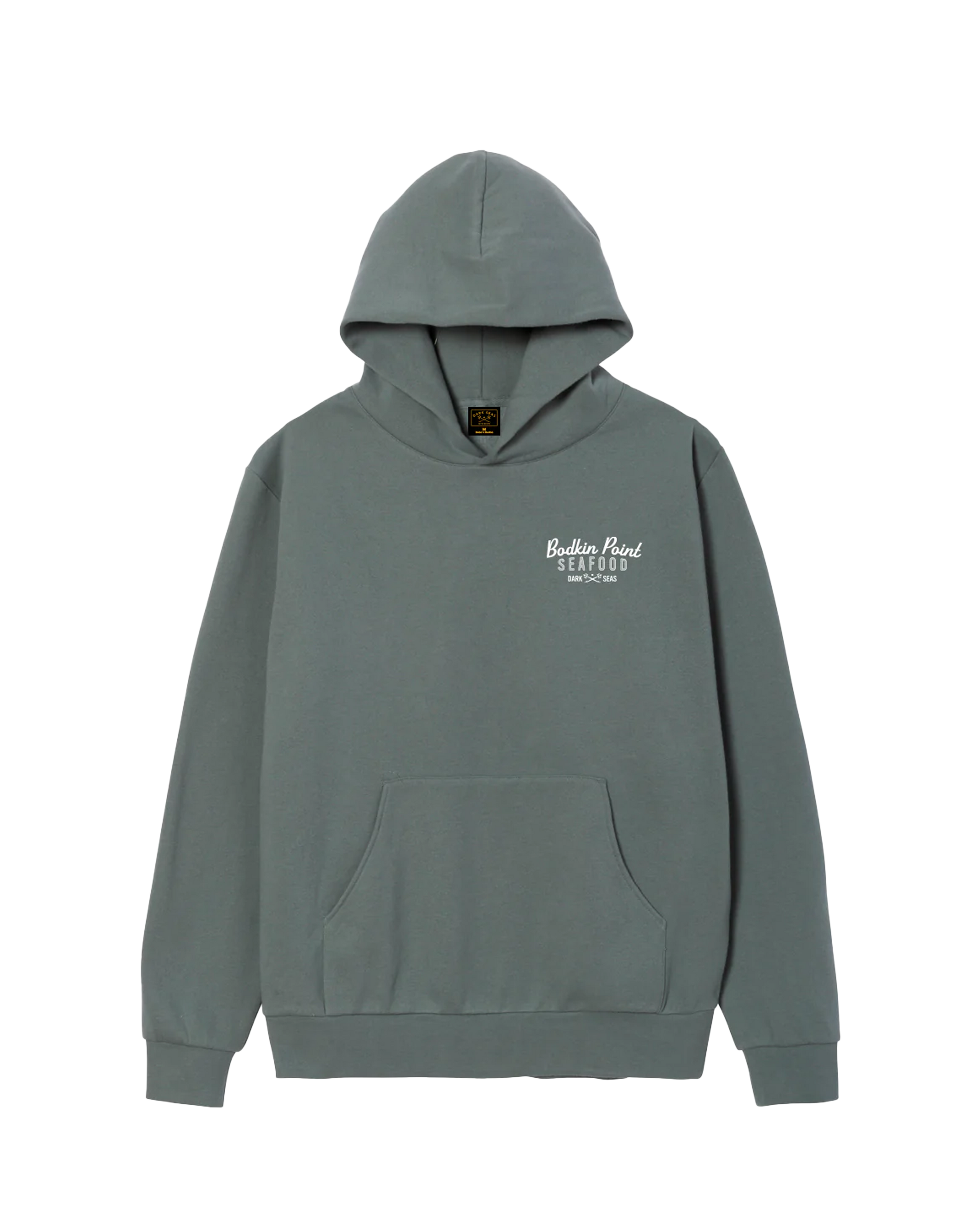 Crab Stand Flc Pullover